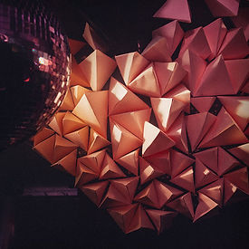 set design london - Darling and Edge - ella henderson