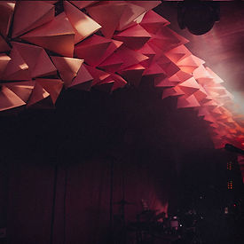 set design london - Darling and Edge - ella henderson