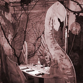 set design london - darling and edge - gingerline - gingerline gardens