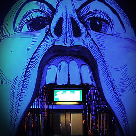 set design london - Darling and Edge - lost lectures